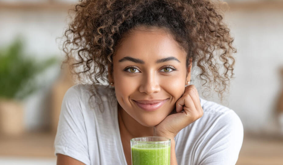 Main reposant sur un objet sensoriel non identifiable